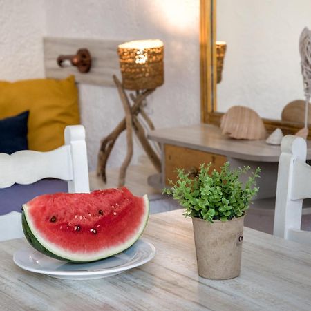 Amazona Aparthotel Agia Pelagia  Exterior photo