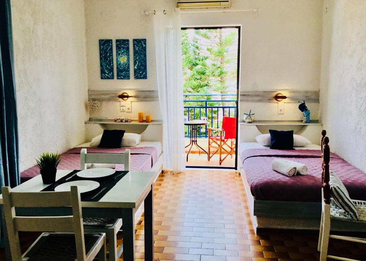 Amazona Aparthotel Agia Pelagia  Exterior photo