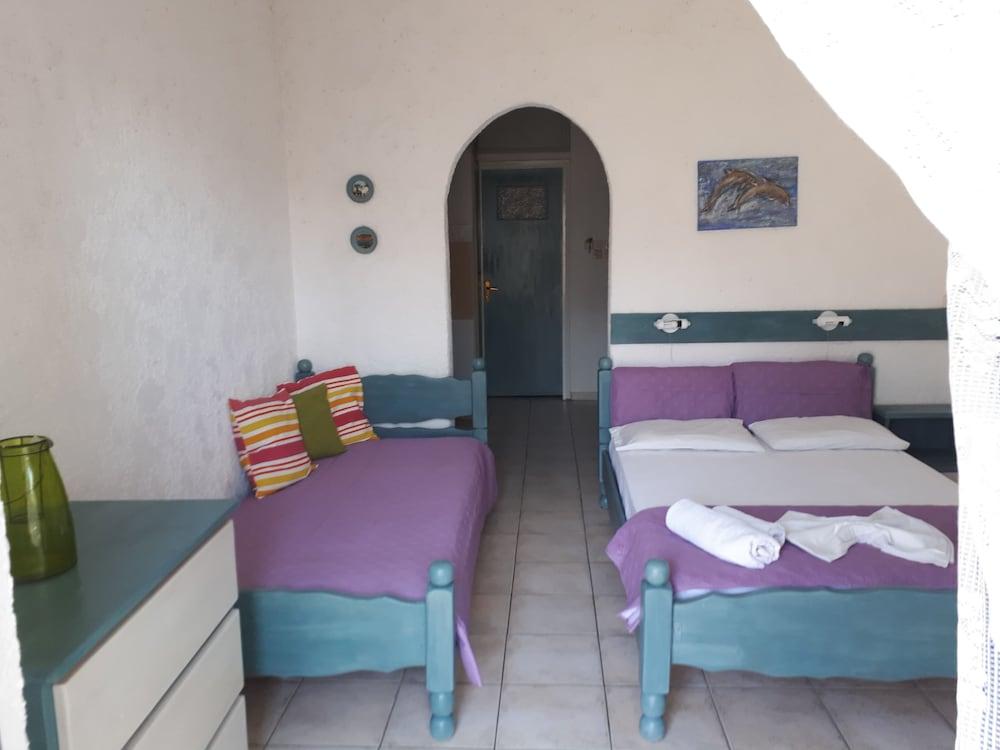 Amazona Aparthotel Agia Pelagia  Exterior photo