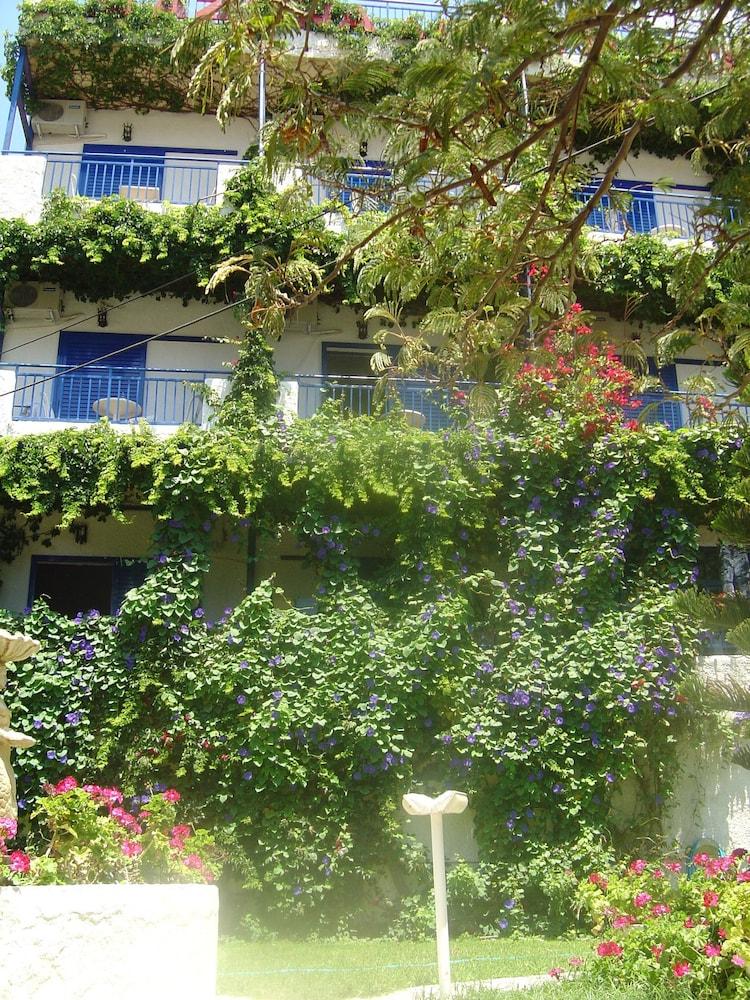 Amazona Aparthotel Agia Pelagia  Exterior photo