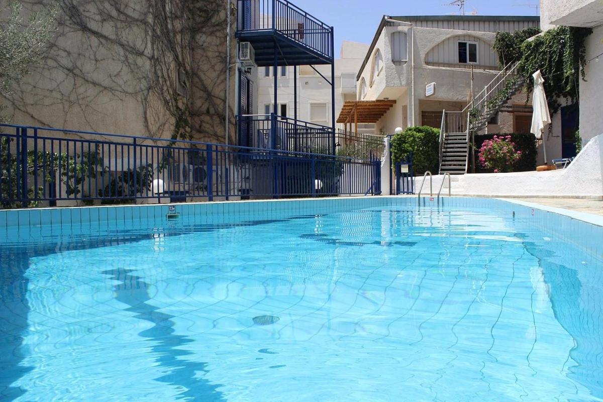 Amazona Aparthotel Agia Pelagia  Exterior photo