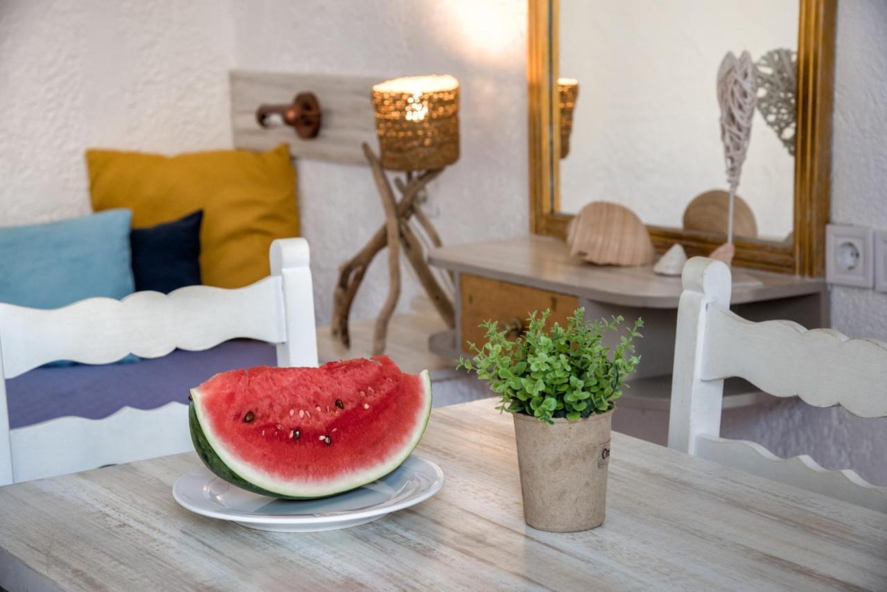 Amazona Aparthotel Agia Pelagia  Exterior photo