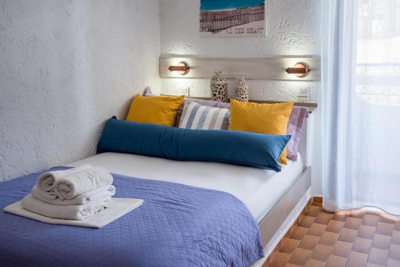 Amazona Aparthotel Agia Pelagia  Exterior photo