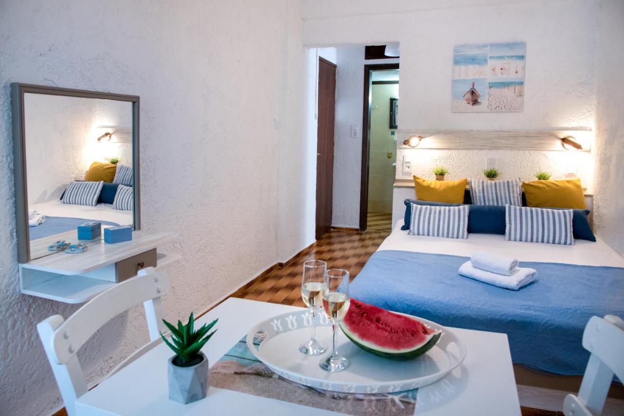 Amazona Aparthotel Agia Pelagia  Exterior photo