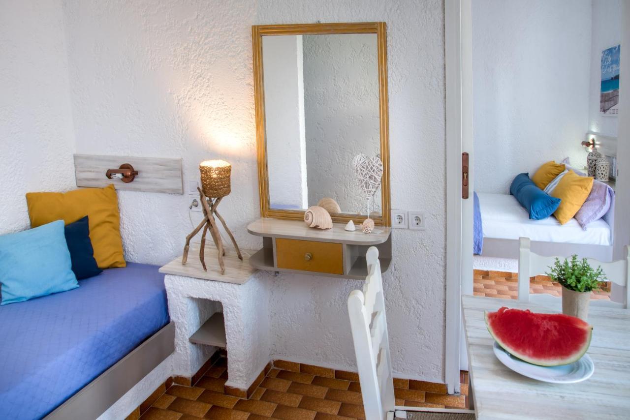 Amazona Aparthotel Agia Pelagia  Exterior photo
