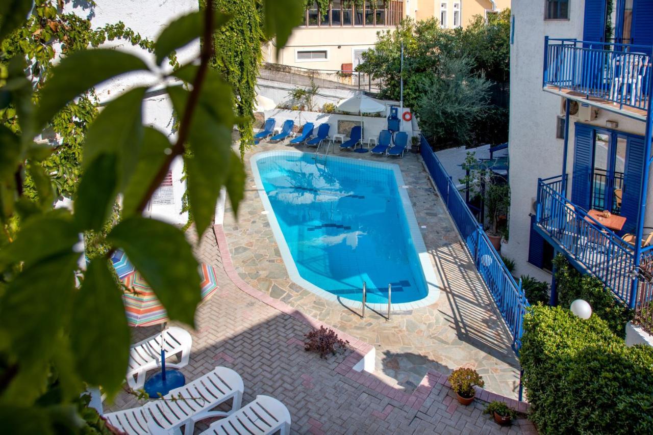 Amazona Aparthotel Agia Pelagia  Exterior photo