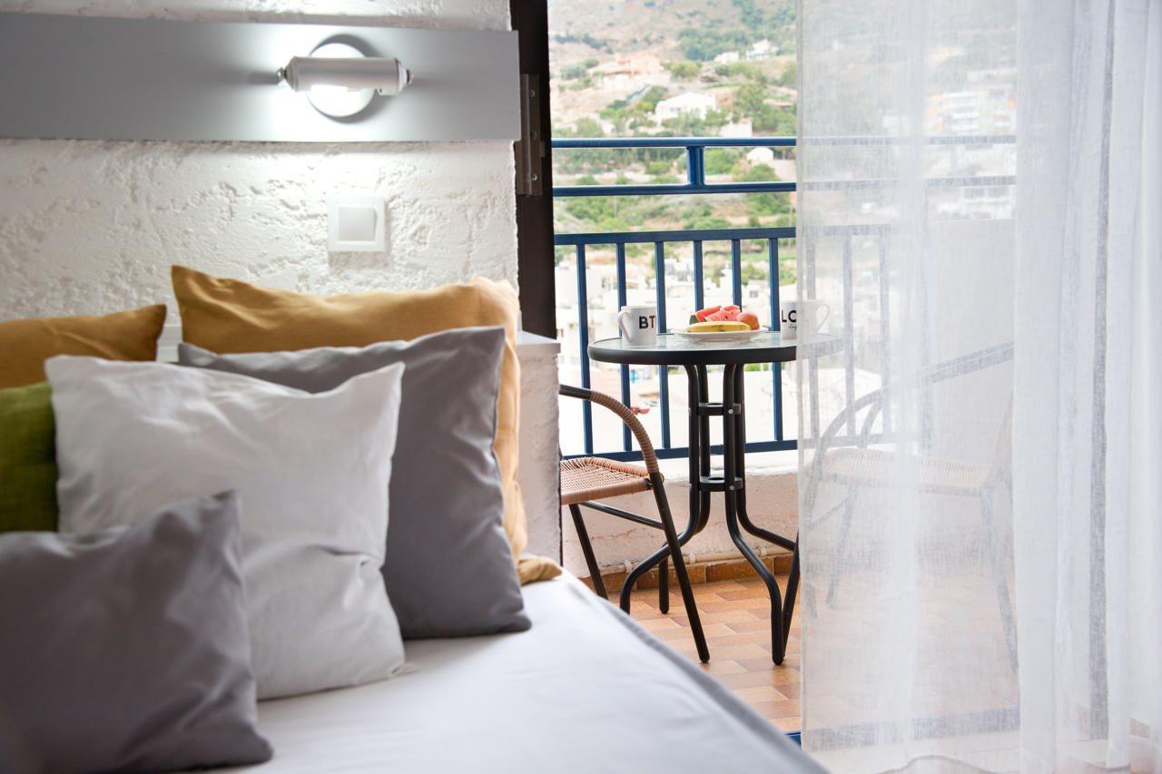 Amazona Aparthotel Agia Pelagia  Exterior photo