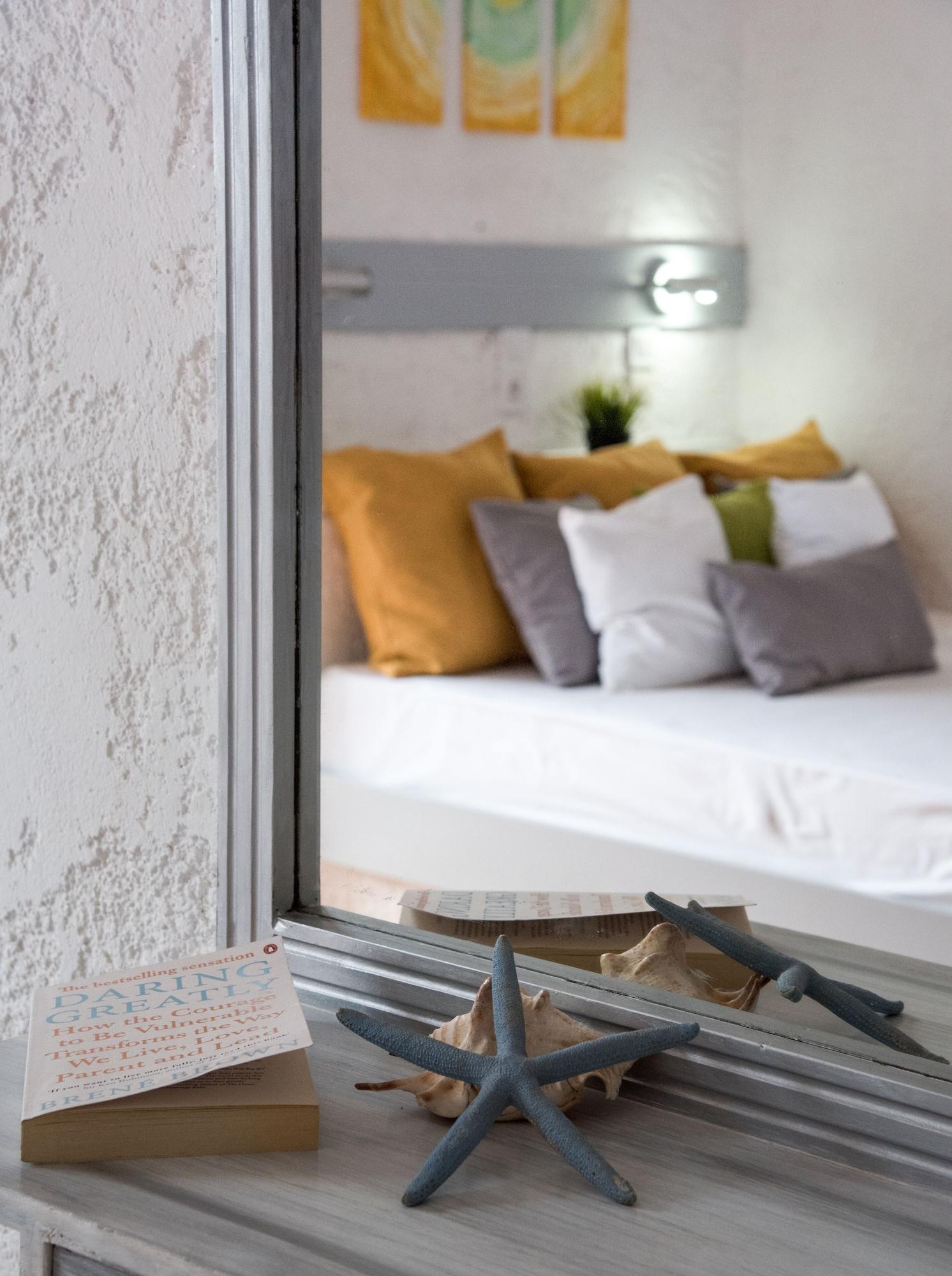Amazona Aparthotel Agia Pelagia  Exterior photo